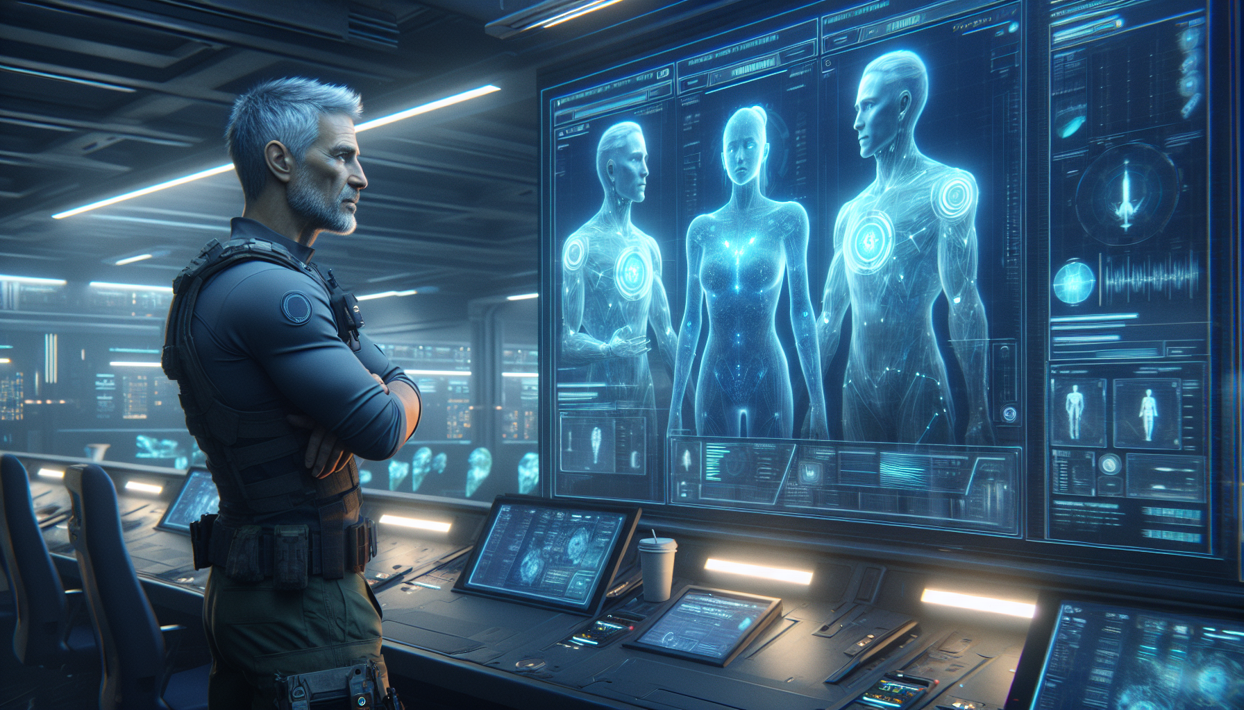 Leo and Athena investigate a critical error in Enceladus's code.