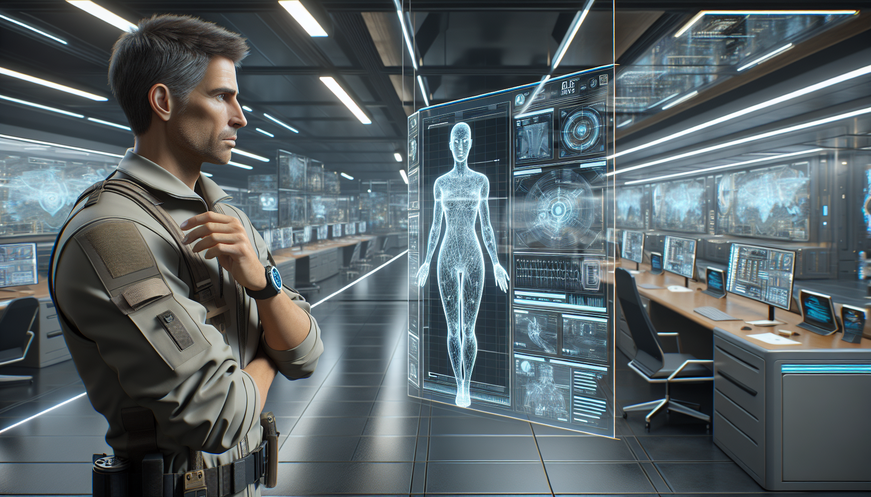 Leo and Athena work intensely to counteract the sabotage and stabilize Enceladus.