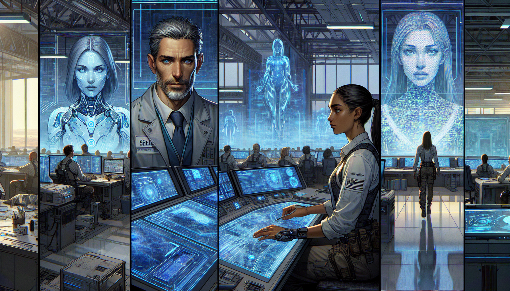 Leo and Athena win a climactic battle to reset Enceladus and thwart Aurora's sabotage.