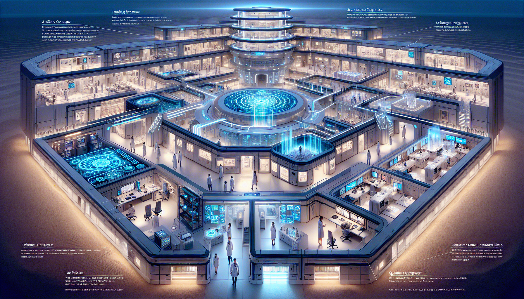 Evelyn discovers that there is no record of the power failure or anomalies, and the team is visibly shaken.